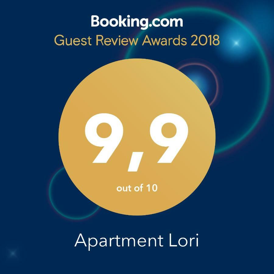 Apartment Lori Crikvenica Εξωτερικό φωτογραφία